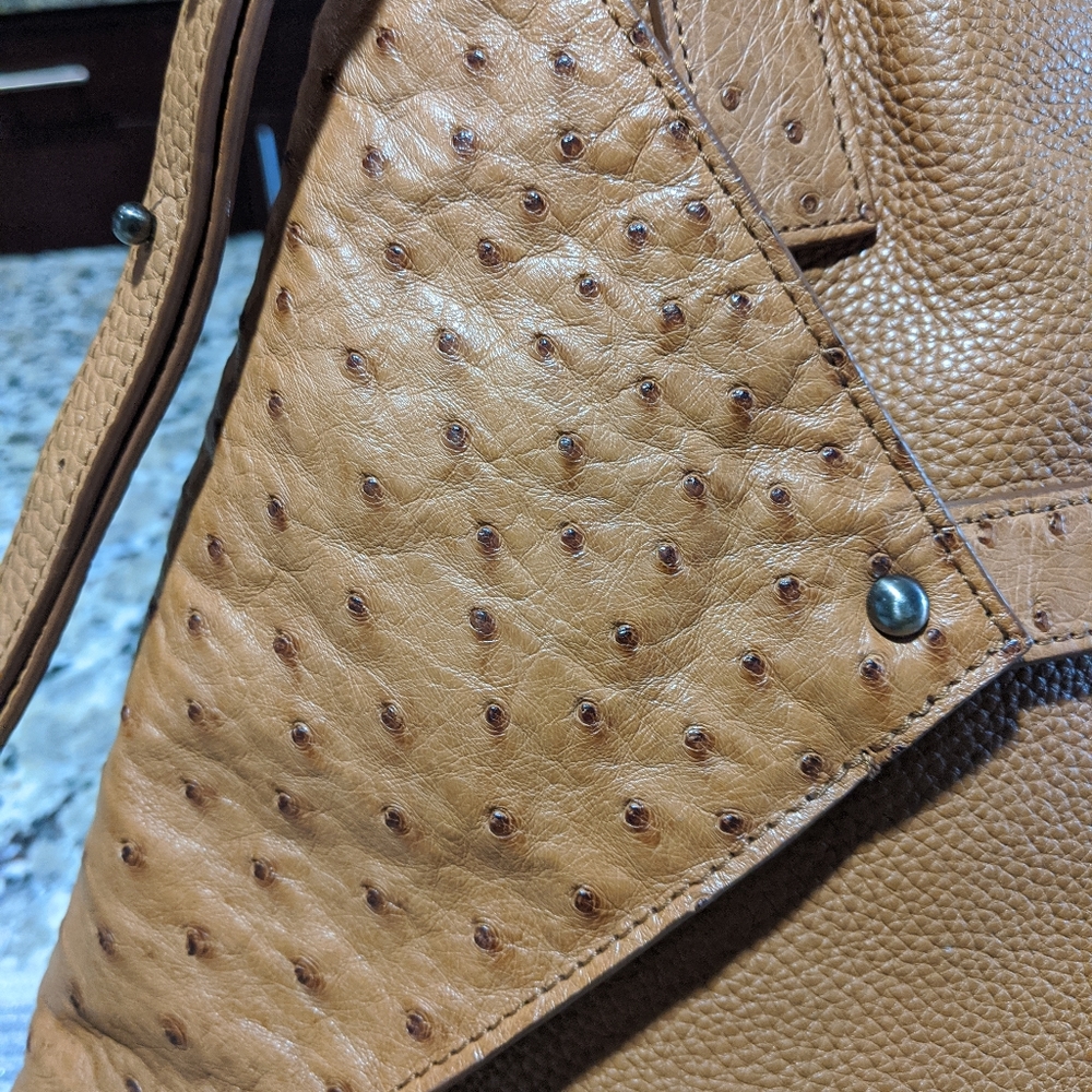 Akris Crocodile Leather AI Bag - Picture 6 of 8